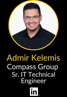 Admir Kelemis SCS