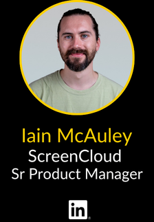 Iain McAuley SCS