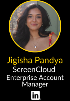 Jigisha SCS
