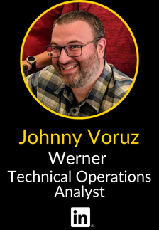 Jonny Woruz SCS