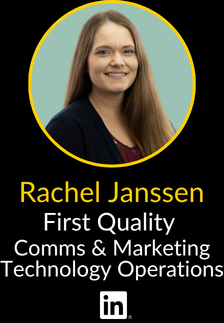 Rachel Janssen SCS